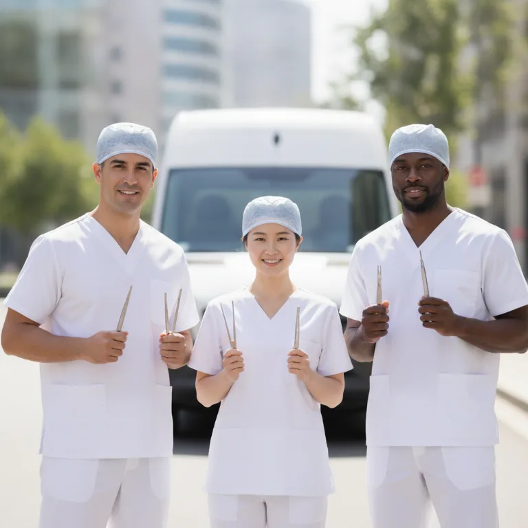 Plastic Surgeon team in Norwalk